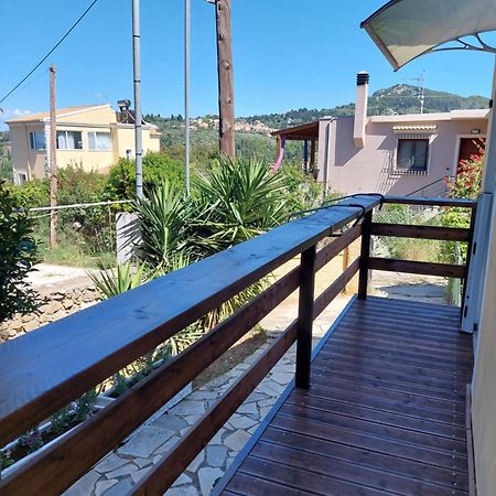 Thanos Guesthouse Corfu Agioi Deka  Exterior foto