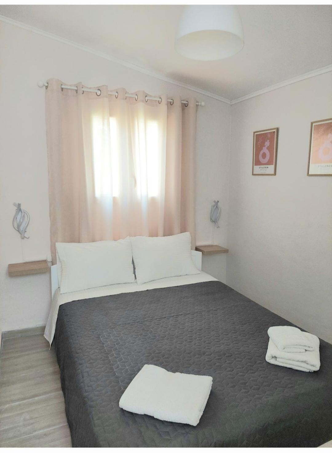 Thanos Guesthouse Corfu Agioi Deka  Exterior foto