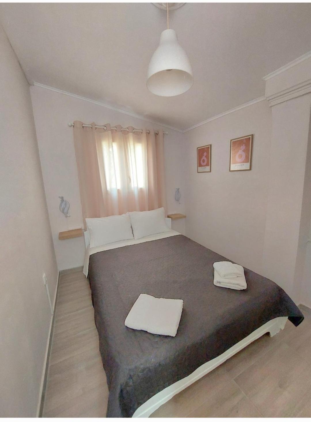 Thanos Guesthouse Corfu Agioi Deka  Exterior foto