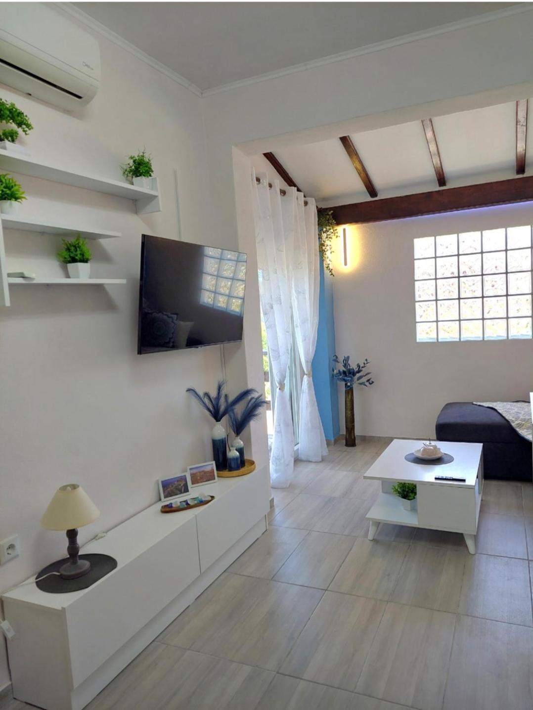 Thanos Guesthouse Corfu Agioi Deka  Exterior foto