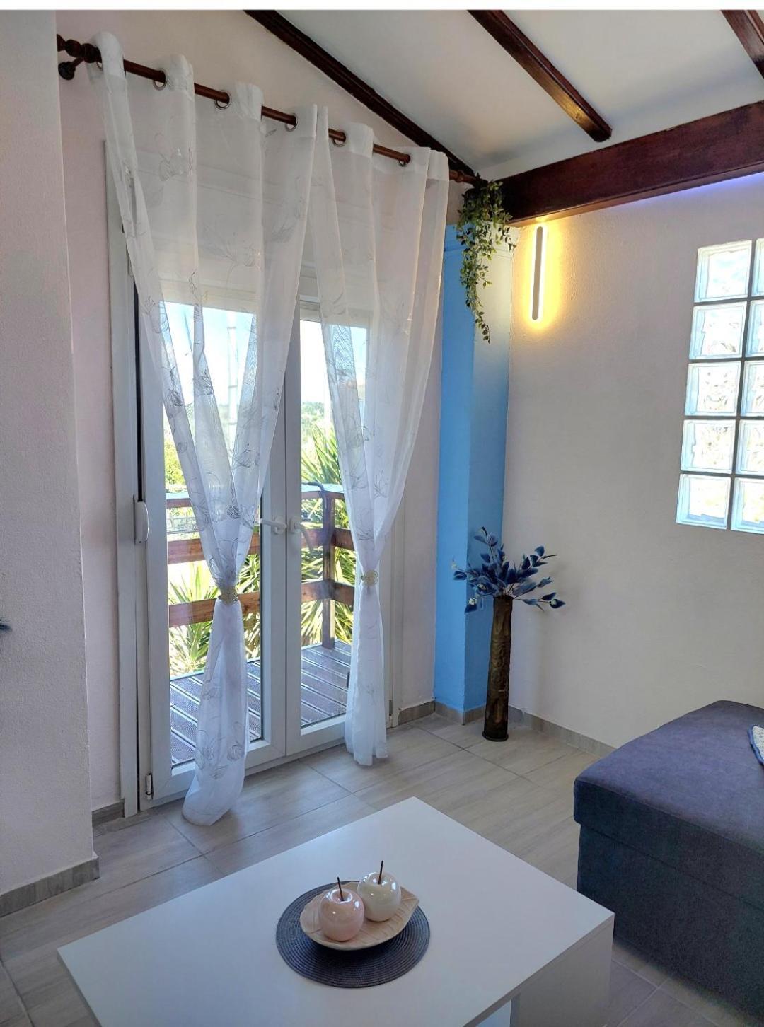 Thanos Guesthouse Corfu Agioi Deka  Exterior foto