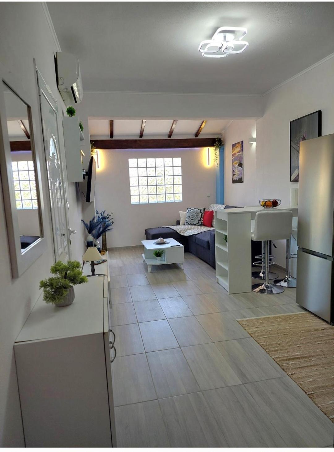 Thanos Guesthouse Corfu Agioi Deka  Exterior foto