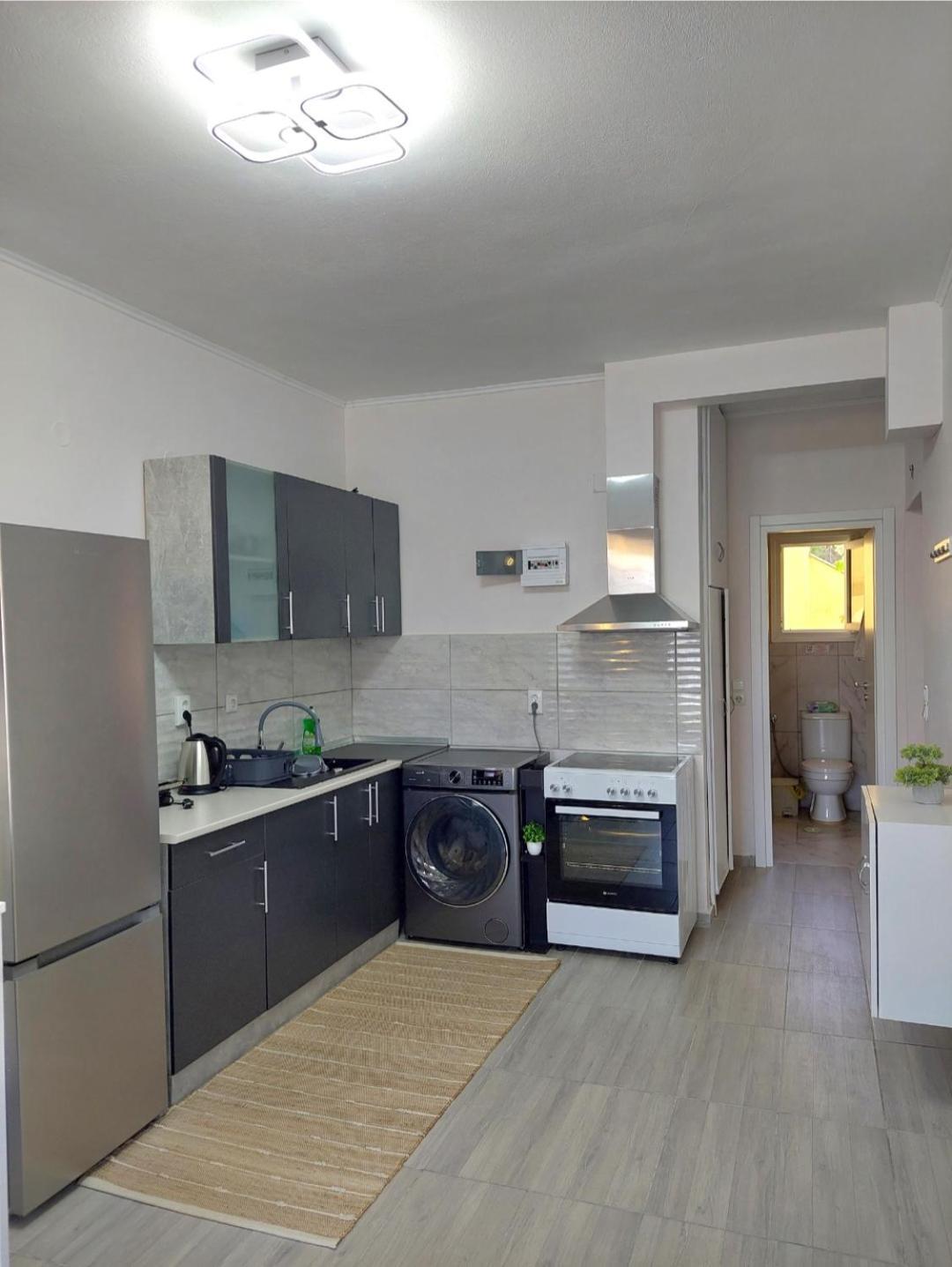Thanos Guesthouse Corfu Agioi Deka  Exterior foto