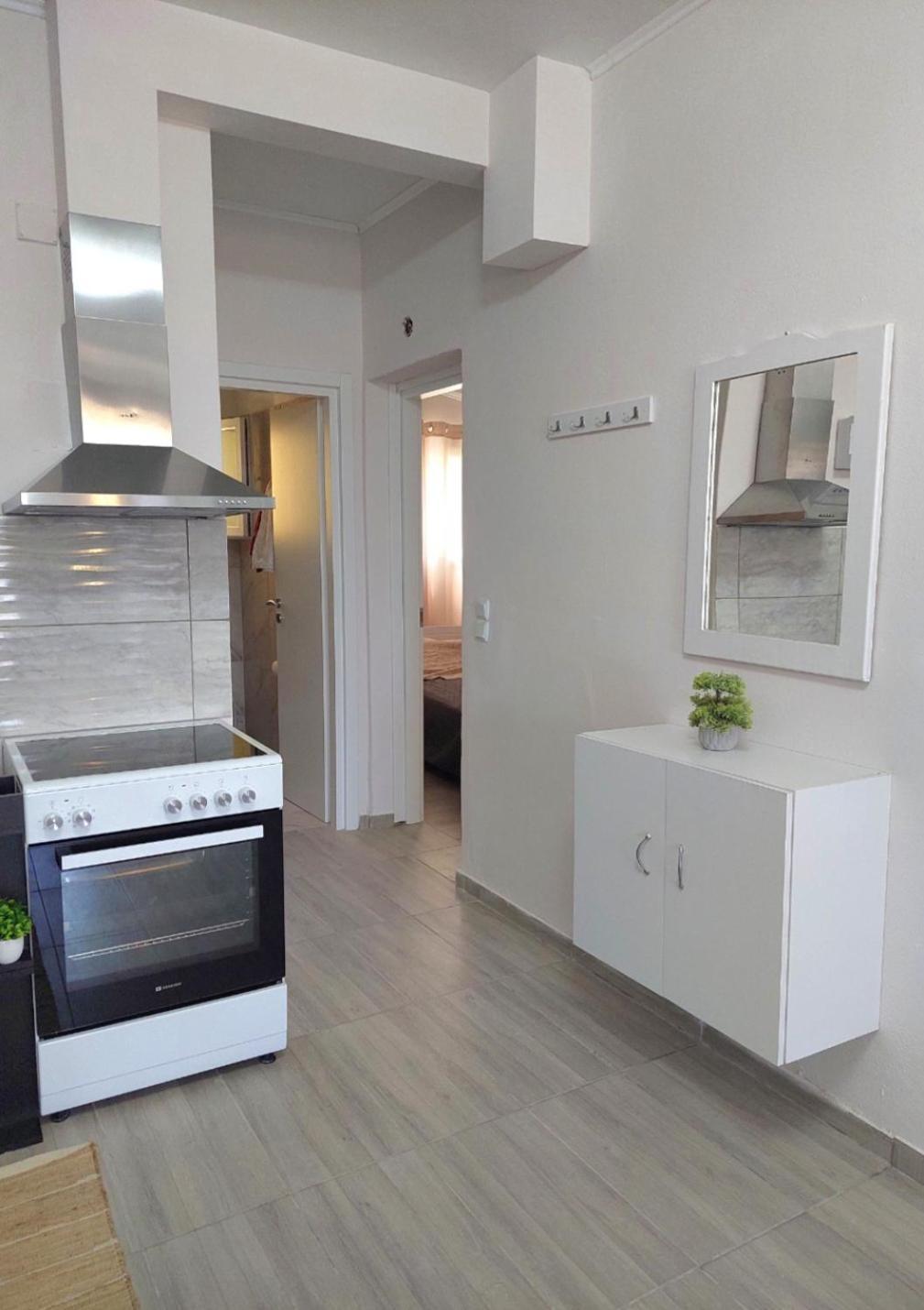 Thanos Guesthouse Corfu Agioi Deka  Exterior foto