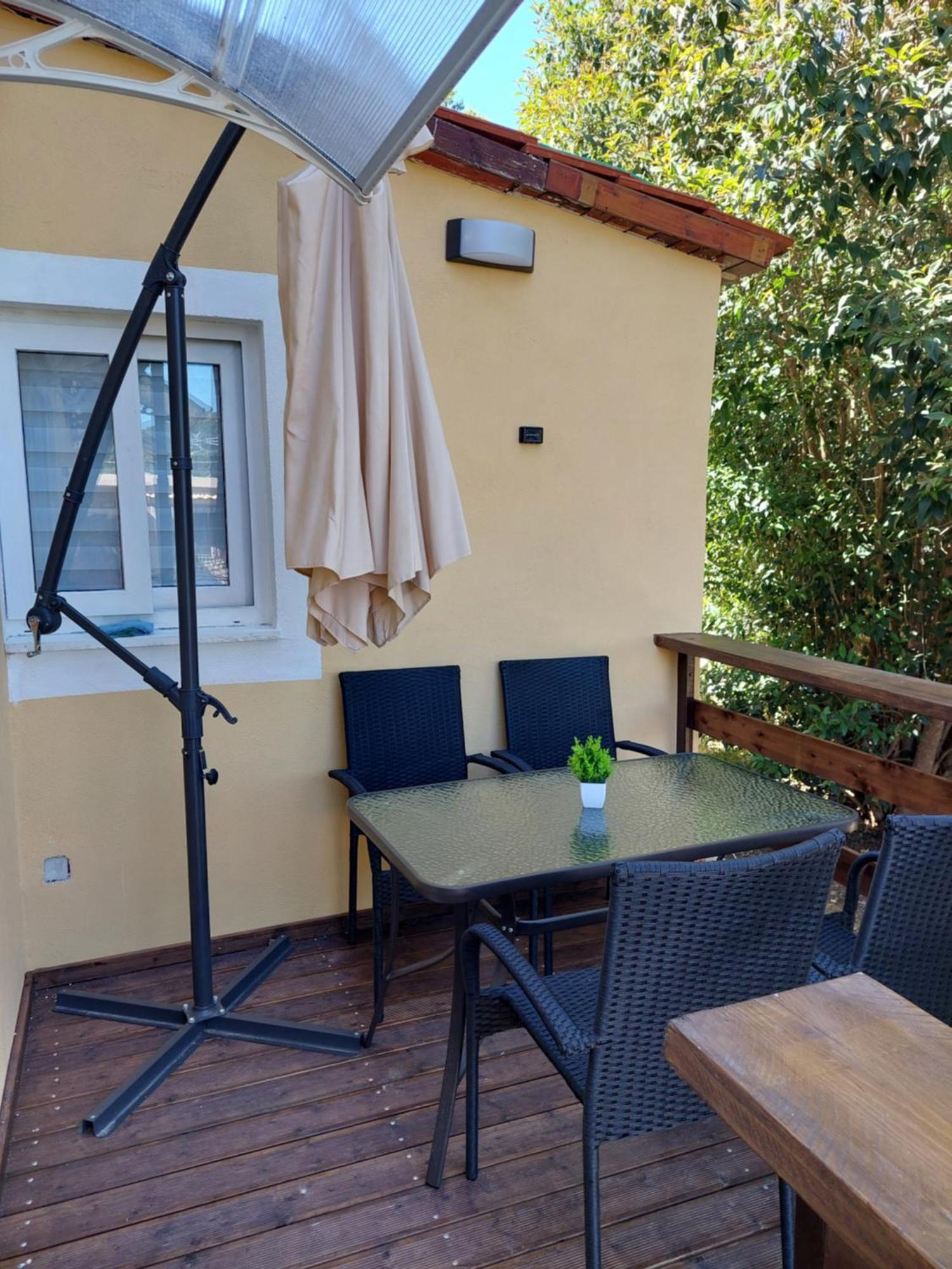 Thanos Guesthouse Corfu Agioi Deka  Exterior foto